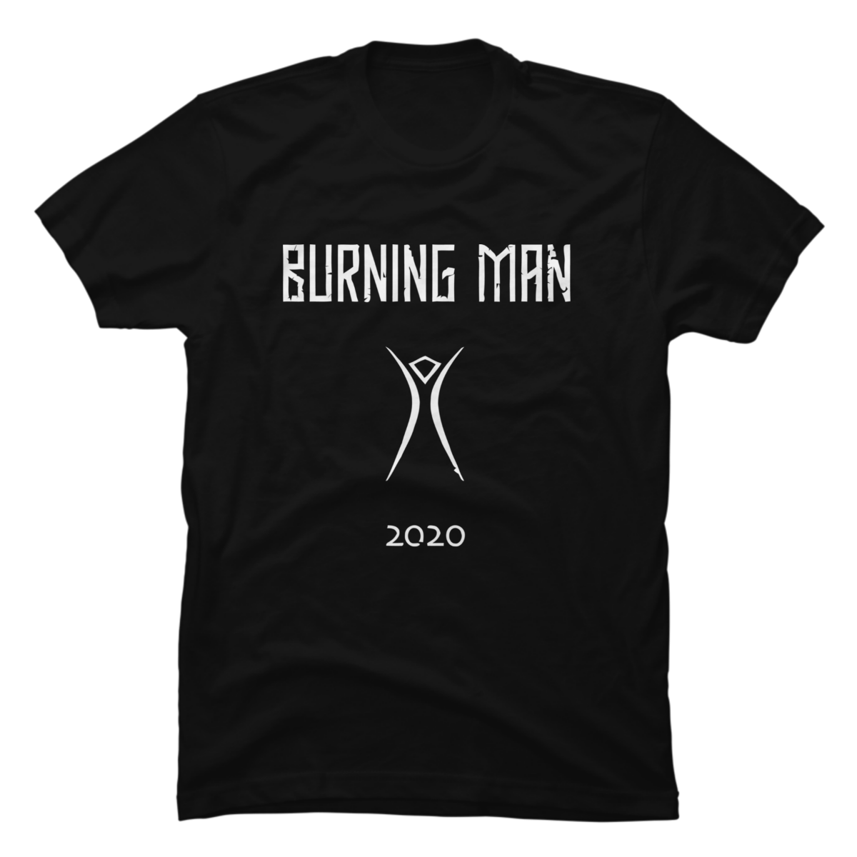 burning man shirt